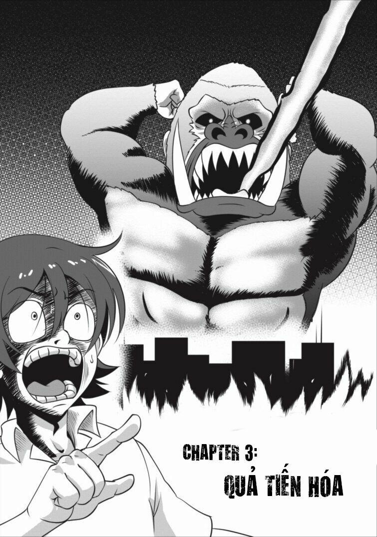 Shinka No Mi ~Shiranai Uchi Ni Kachigumi Jinsei~ 3 trang 4