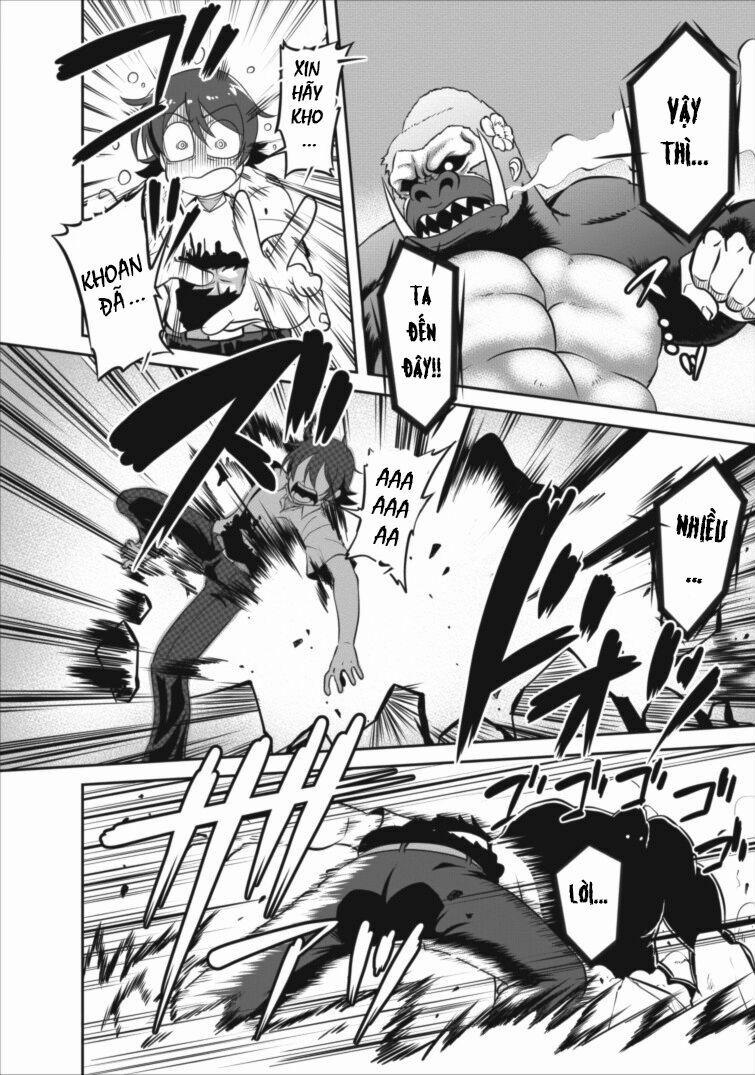 Shinka No Mi ~Shiranai Uchi Ni Kachigumi Jinsei~ 3 trang 5