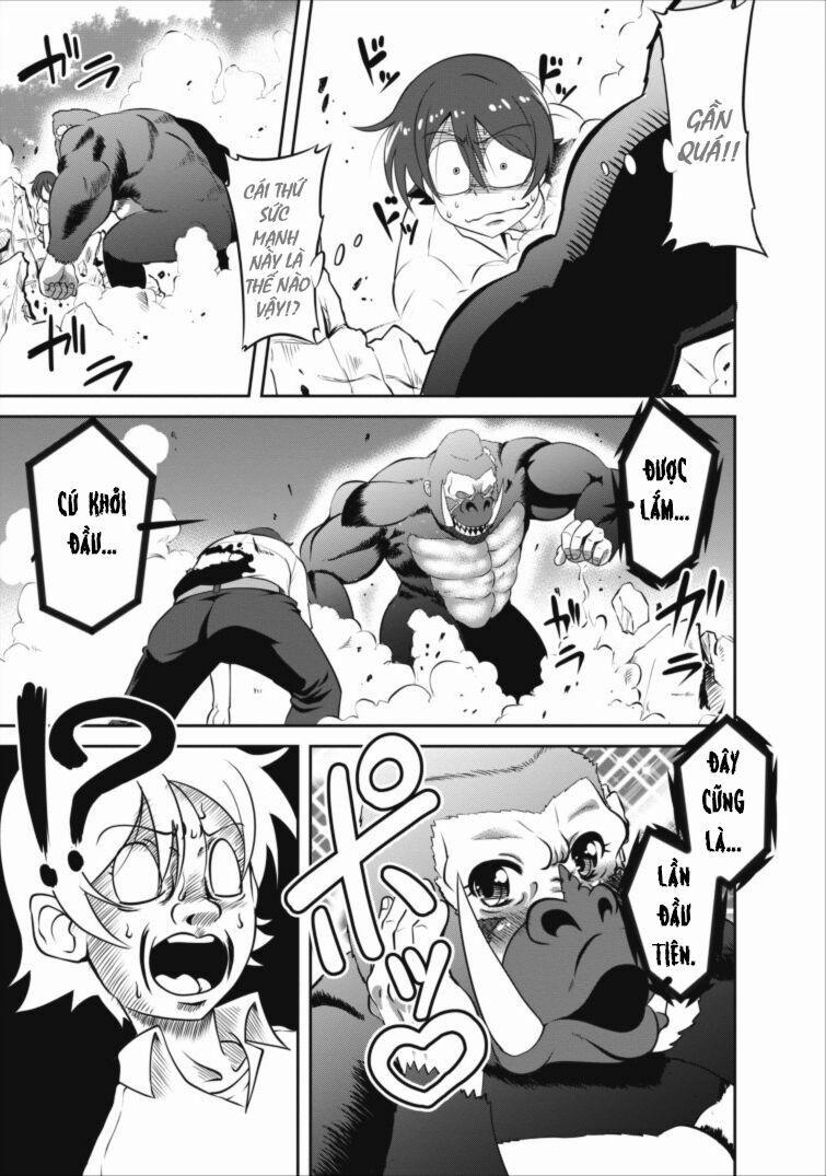 Shinka No Mi ~Shiranai Uchi Ni Kachigumi Jinsei~ 3 trang 6