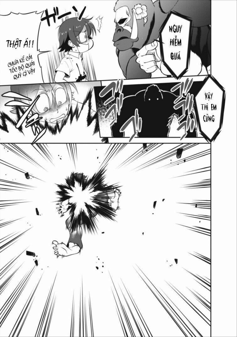 Shinka No Mi ~Shiranai Uchi Ni Kachigumi Jinsei~ 3 trang 8