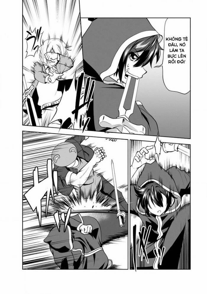 Shinka No Mi ~Shiranai Uchi Ni Kachigumi Jinsei~ 30.5 trang 1