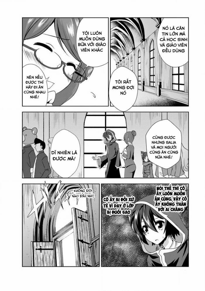 Shinka No Mi ~Shiranai Uchi Ni Kachigumi Jinsei~ 30.5 trang 13