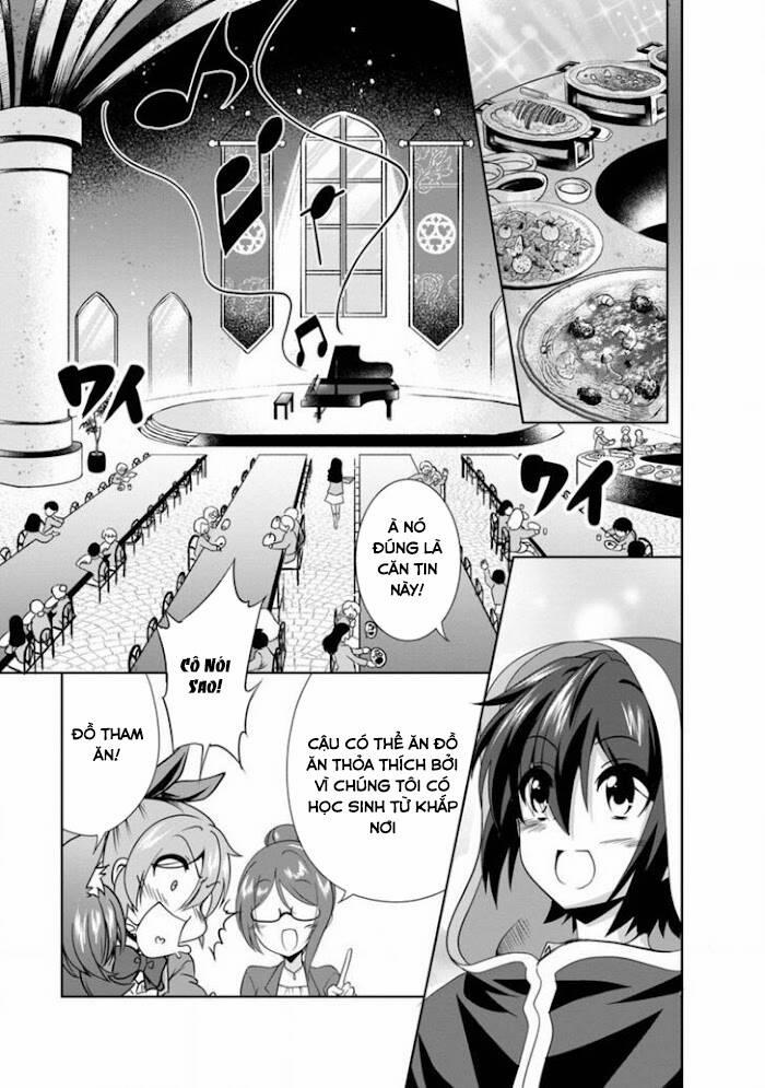 Shinka No Mi ~Shiranai Uchi Ni Kachigumi Jinsei~ 30.5 trang 14