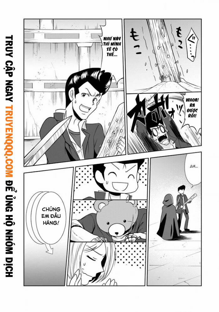 Shinka No Mi ~Shiranai Uchi Ni Kachigumi Jinsei~ 30.5 trang 3