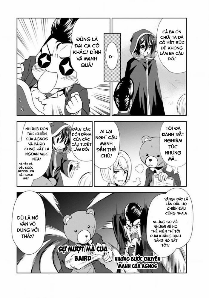 Shinka No Mi ~Shiranai Uchi Ni Kachigumi Jinsei~ 30.5 trang 4