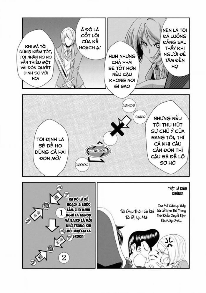 Shinka No Mi ~Shiranai Uchi Ni Kachigumi Jinsei~ 30.5 trang 5