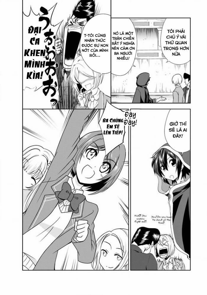 Shinka No Mi ~Shiranai Uchi Ni Kachigumi Jinsei~ 30.5 trang 7