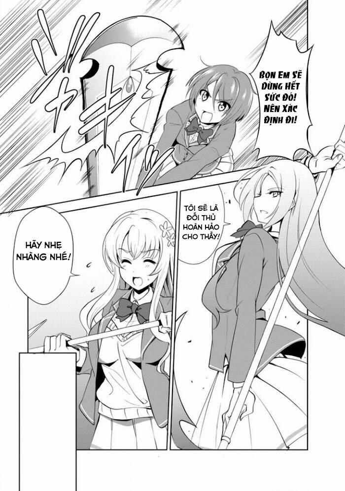 Shinka No Mi ~Shiranai Uchi Ni Kachigumi Jinsei~ 30.5 trang 8