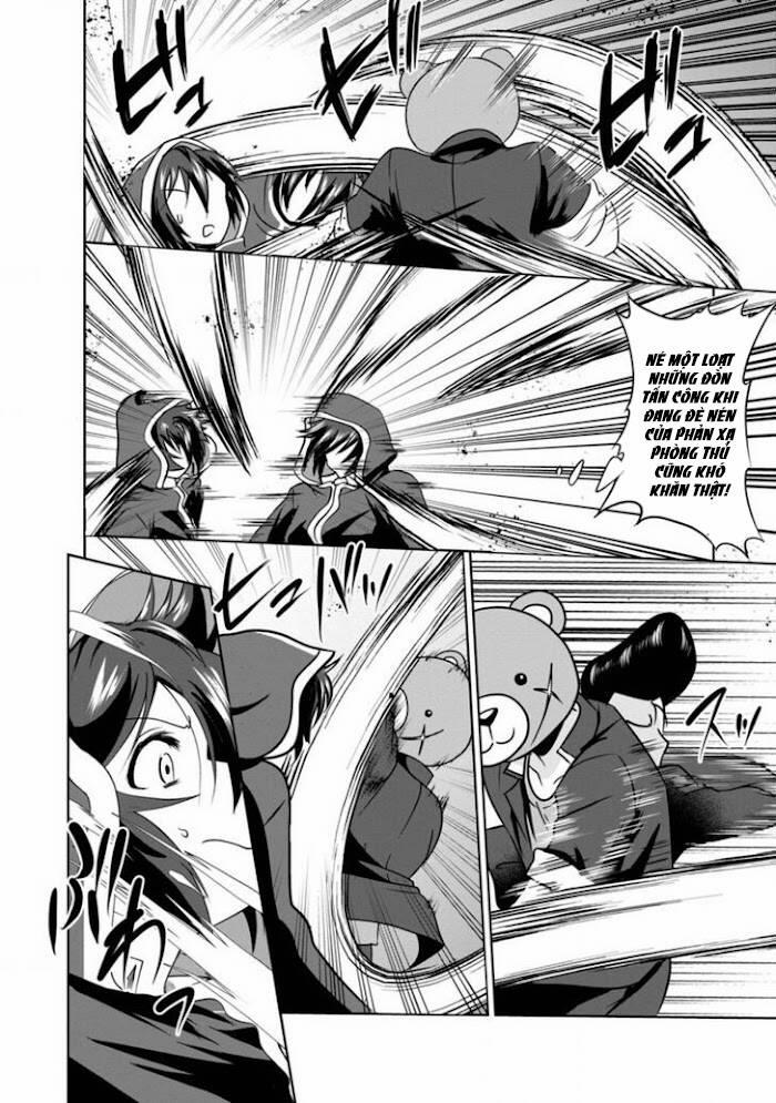 Shinka No Mi ~Shiranai Uchi Ni Kachigumi Jinsei~ 30 trang 10