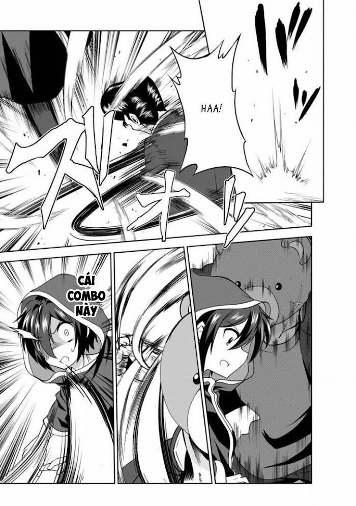 Shinka No Mi ~Shiranai Uchi Ni Kachigumi Jinsei~ 30 trang 11