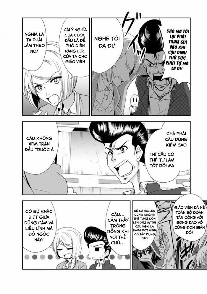 Shinka No Mi ~Shiranai Uchi Ni Kachigumi Jinsei~ 30 trang 2