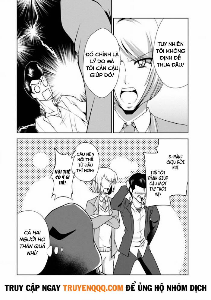 Shinka No Mi ~Shiranai Uchi Ni Kachigumi Jinsei~ 30 trang 3