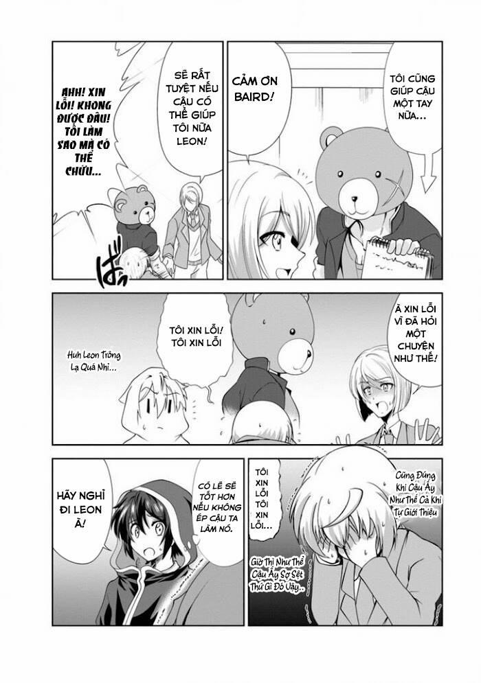 Shinka No Mi ~Shiranai Uchi Ni Kachigumi Jinsei~ 30 trang 4