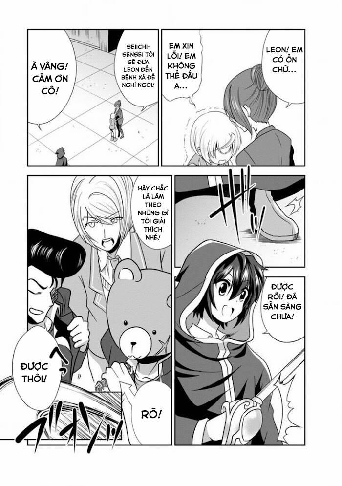 Shinka No Mi ~Shiranai Uchi Ni Kachigumi Jinsei~ 30 trang 5