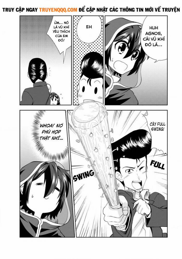 Shinka No Mi ~Shiranai Uchi Ni Kachigumi Jinsei~ 30 trang 6