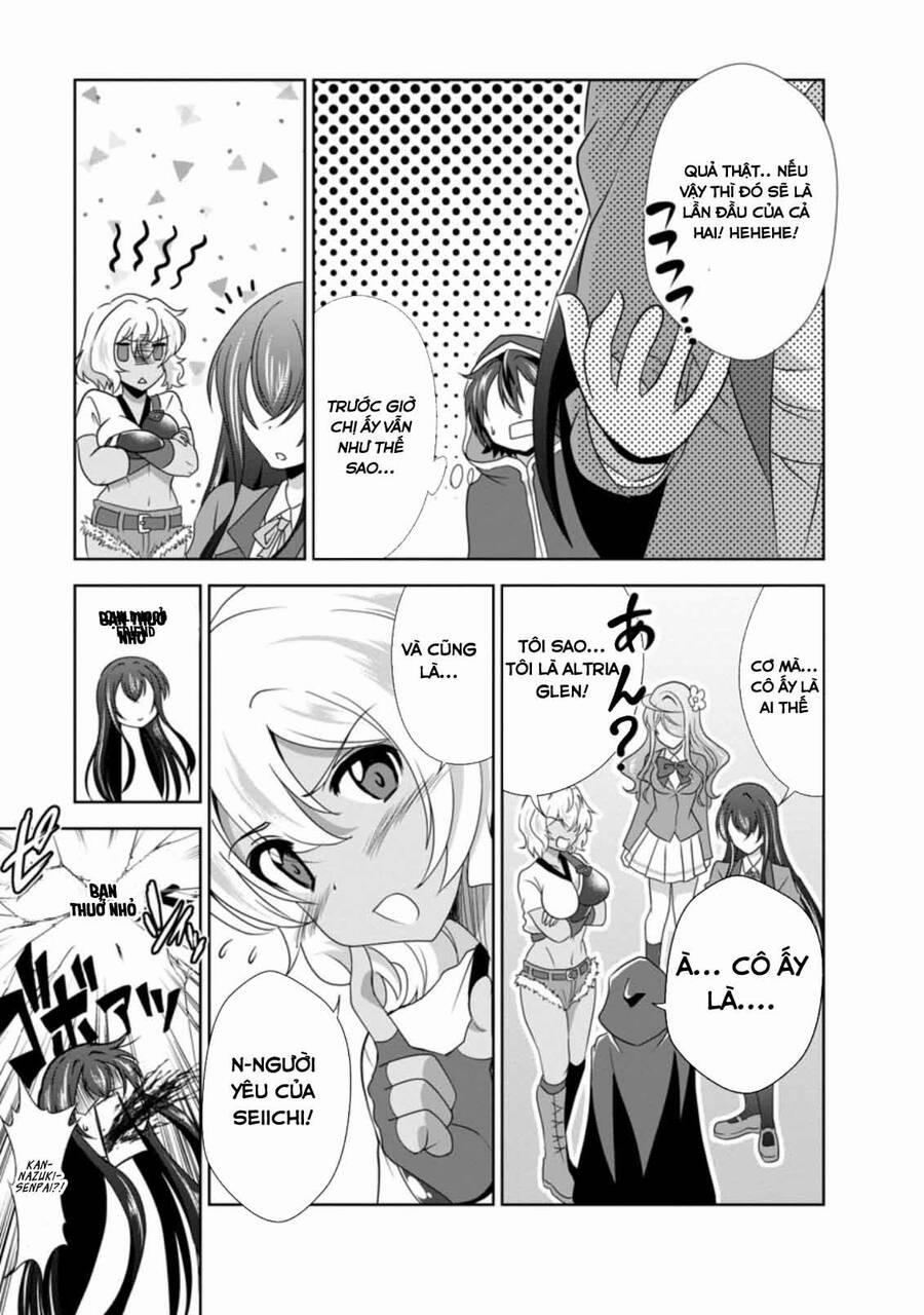 Shinka No Mi ~Shiranai Uchi Ni Kachigumi Jinsei~ 31 trang 10