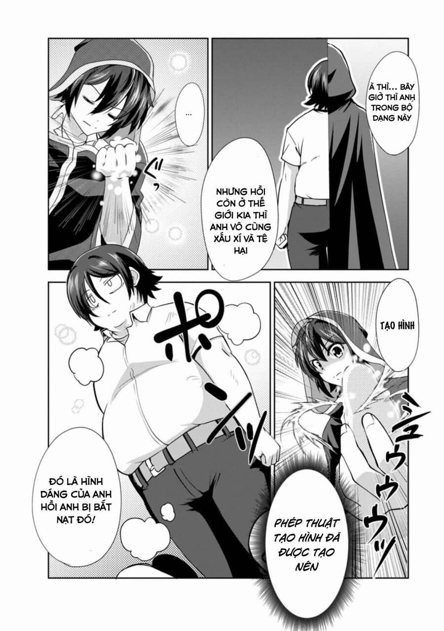 Shinka No Mi ~Shiranai Uchi Ni Kachigumi Jinsei~ 31 trang 13