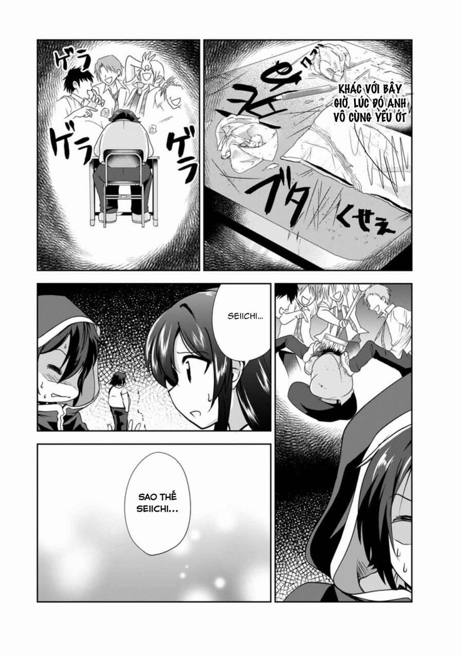 Shinka No Mi ~Shiranai Uchi Ni Kachigumi Jinsei~ 31 trang 14