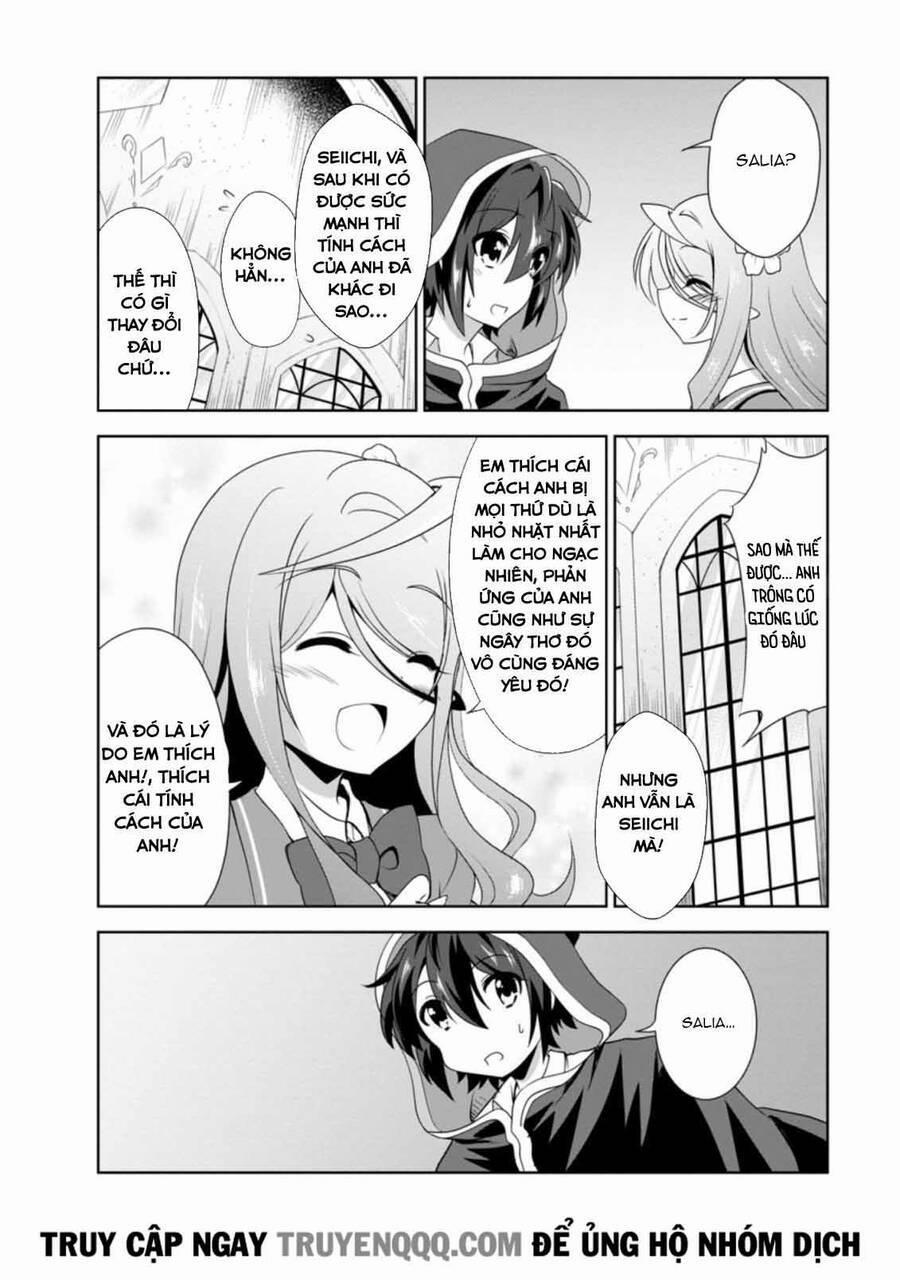 Shinka No Mi ~Shiranai Uchi Ni Kachigumi Jinsei~ 31 trang 15