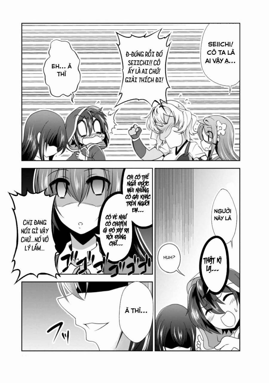 Shinka No Mi ~Shiranai Uchi Ni Kachigumi Jinsei~ 31 trang 4