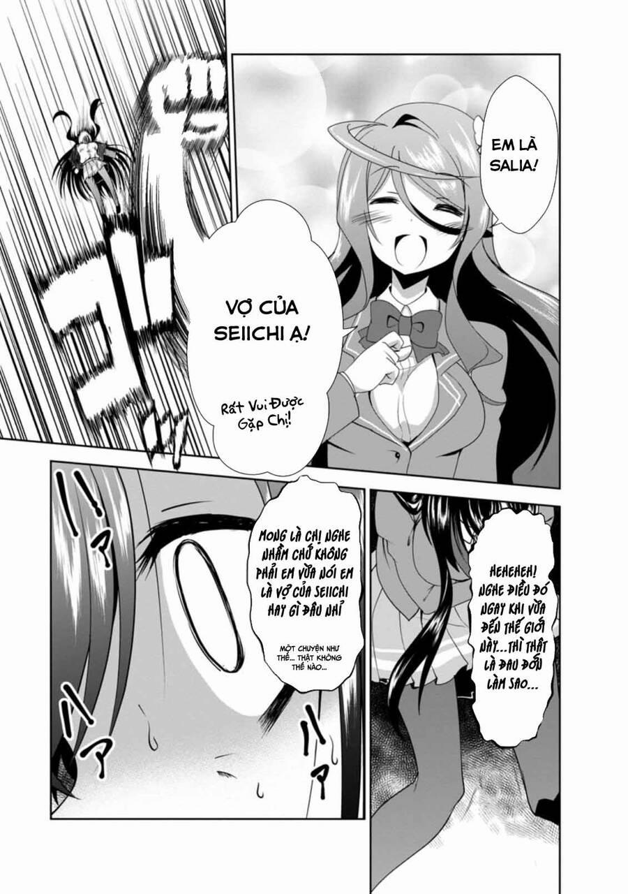 Shinka No Mi ~Shiranai Uchi Ni Kachigumi Jinsei~ 31 trang 6