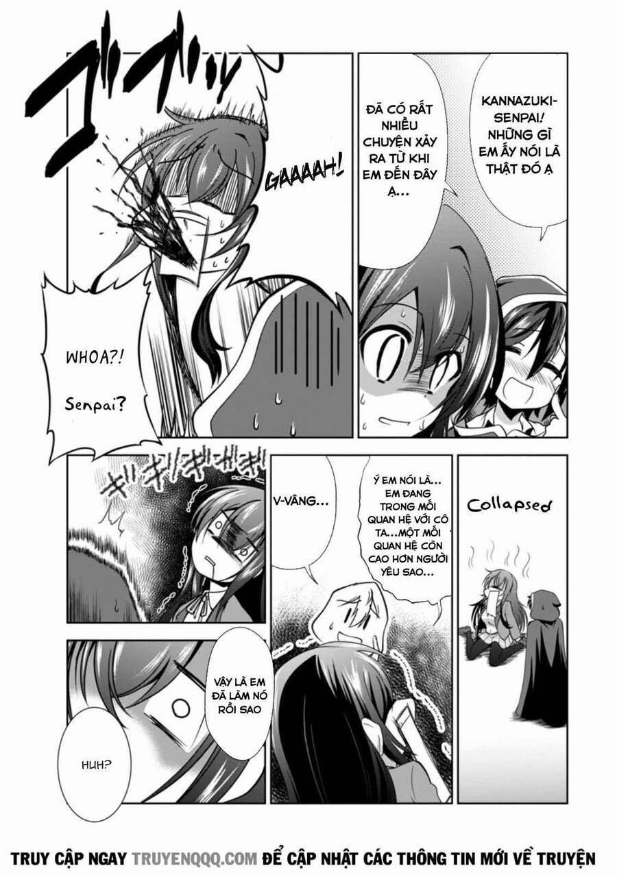 Shinka No Mi ~Shiranai Uchi Ni Kachigumi Jinsei~ 31 trang 7