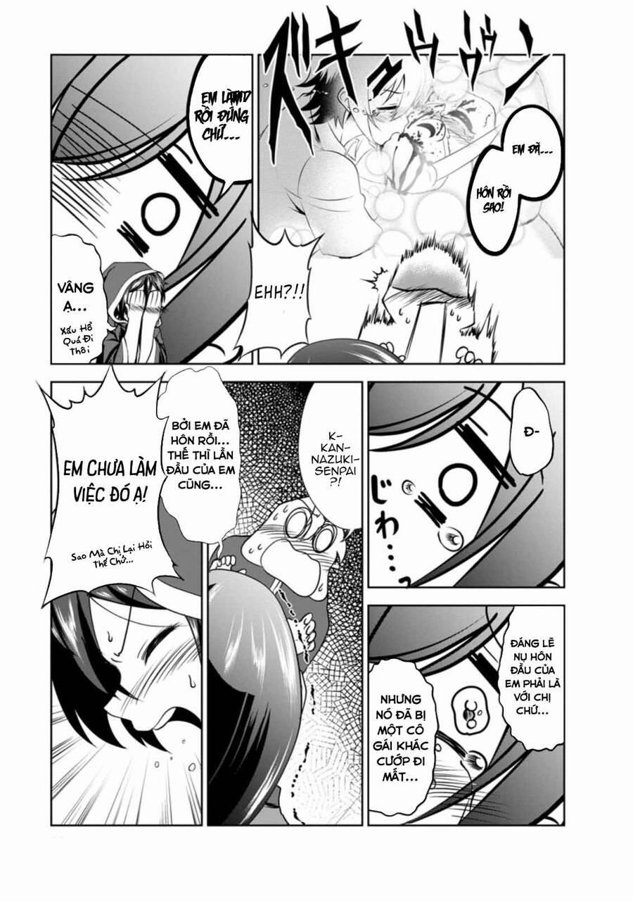 Shinka No Mi ~Shiranai Uchi Ni Kachigumi Jinsei~ 31 trang 8