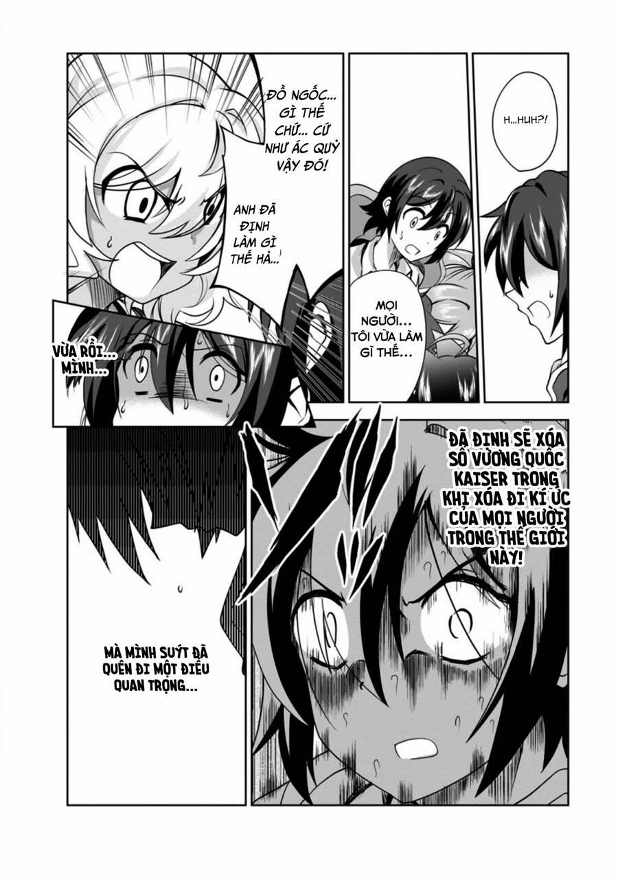 Shinka No Mi ~Shiranai Uchi Ni Kachigumi Jinsei~ 32 trang 10