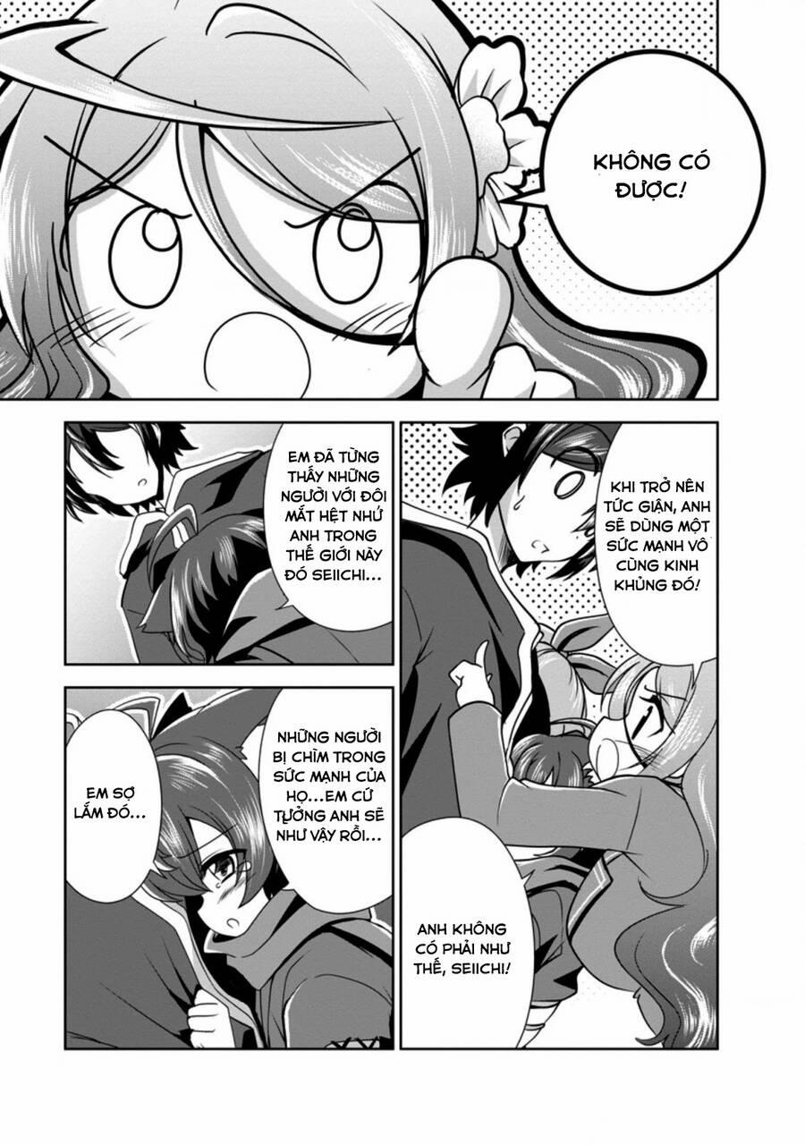 Shinka No Mi ~Shiranai Uchi Ni Kachigumi Jinsei~ 32 trang 11