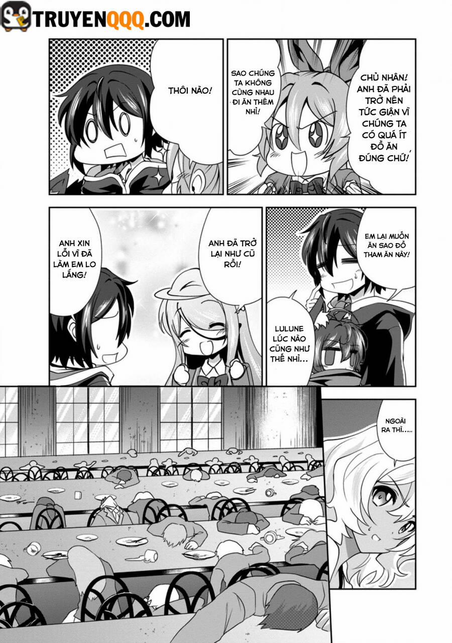 Shinka No Mi ~Shiranai Uchi Ni Kachigumi Jinsei~ 32 trang 12