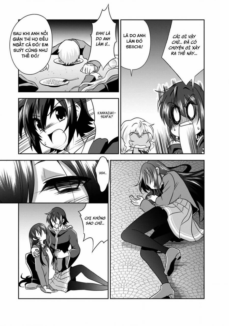 Shinka No Mi ~Shiranai Uchi Ni Kachigumi Jinsei~ 32 trang 13