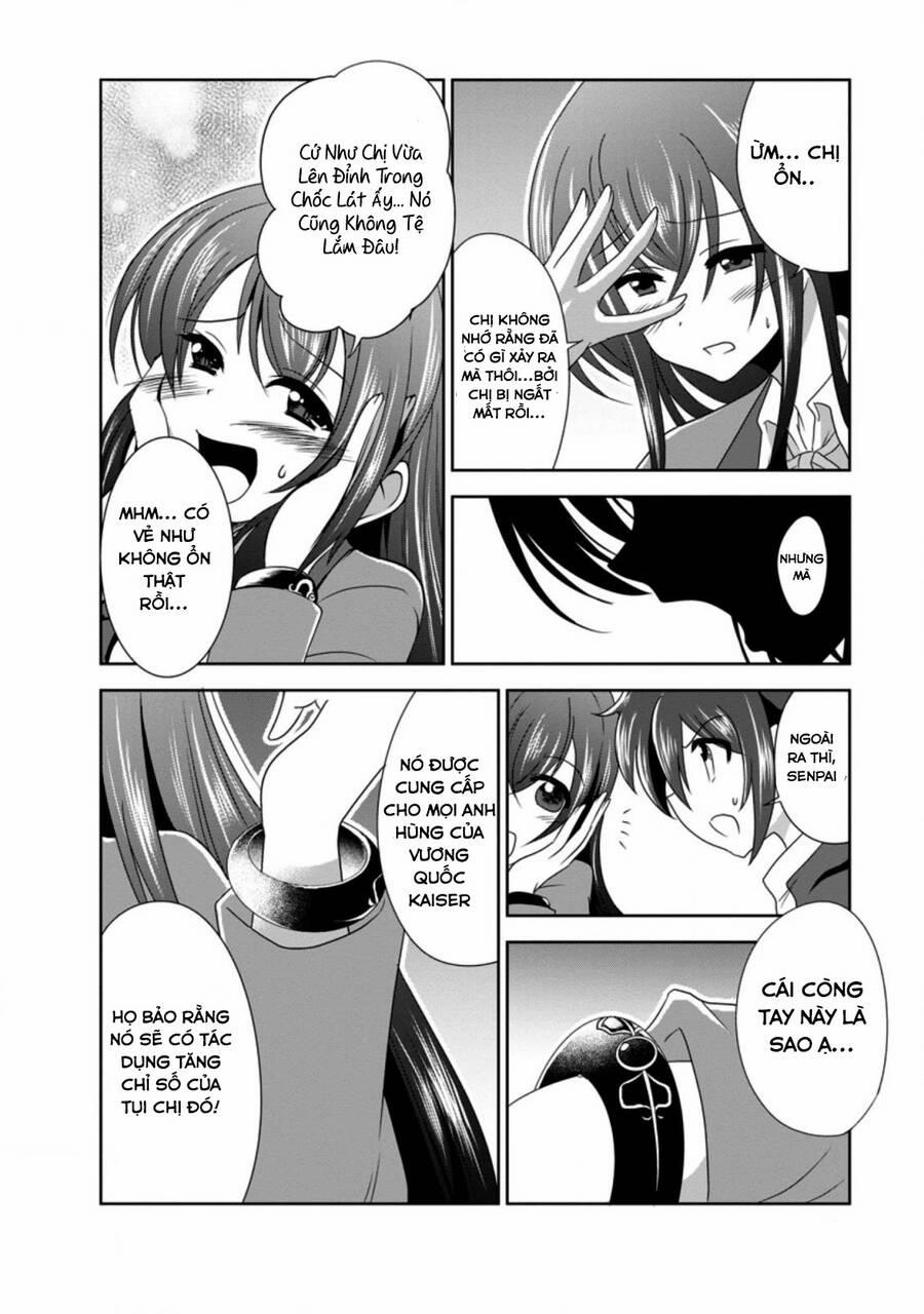 Shinka No Mi ~Shiranai Uchi Ni Kachigumi Jinsei~ 32 trang 14