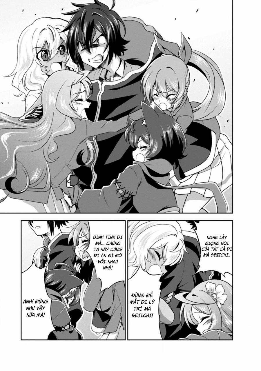 Shinka No Mi ~Shiranai Uchi Ni Kachigumi Jinsei~ 32 trang 9