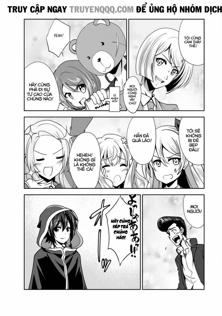 Shinka No Mi ~Shiranai Uchi Ni Kachigumi Jinsei~ 33.5 trang 10