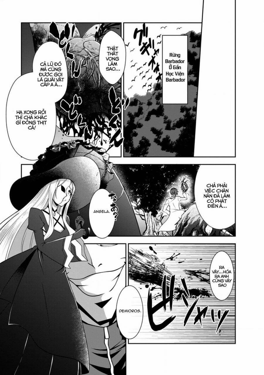 Shinka No Mi ~Shiranai Uchi Ni Kachigumi Jinsei~ 33.5 trang 11