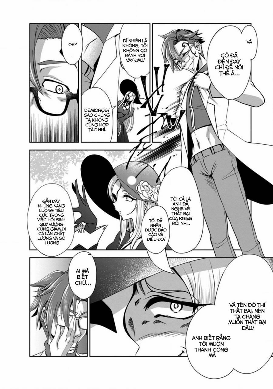 Shinka No Mi ~Shiranai Uchi Ni Kachigumi Jinsei~ 33.5 trang 12