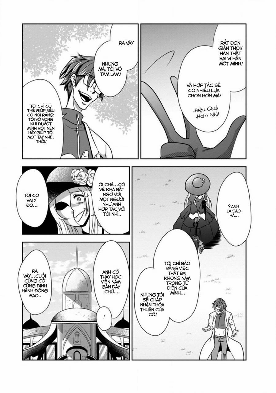 Shinka No Mi ~Shiranai Uchi Ni Kachigumi Jinsei~ 33.5 trang 13