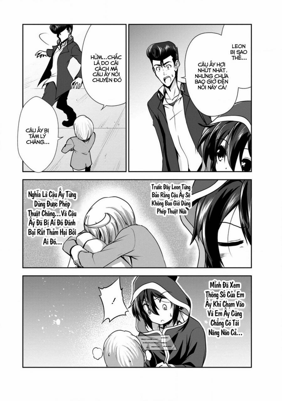 Shinka No Mi ~Shiranai Uchi Ni Kachigumi Jinsei~ 33.5 trang 3