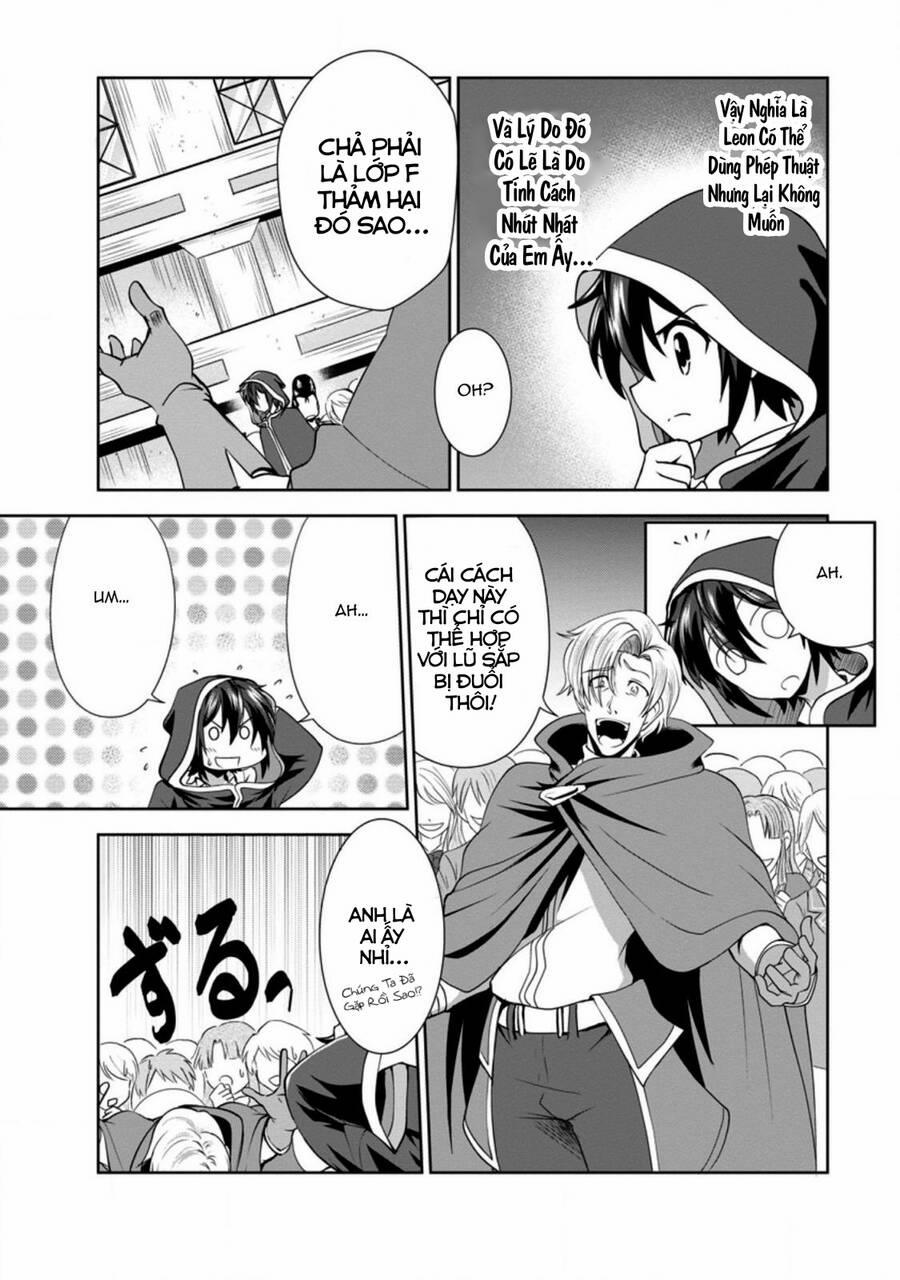 Shinka No Mi ~Shiranai Uchi Ni Kachigumi Jinsei~ 33.5 trang 4