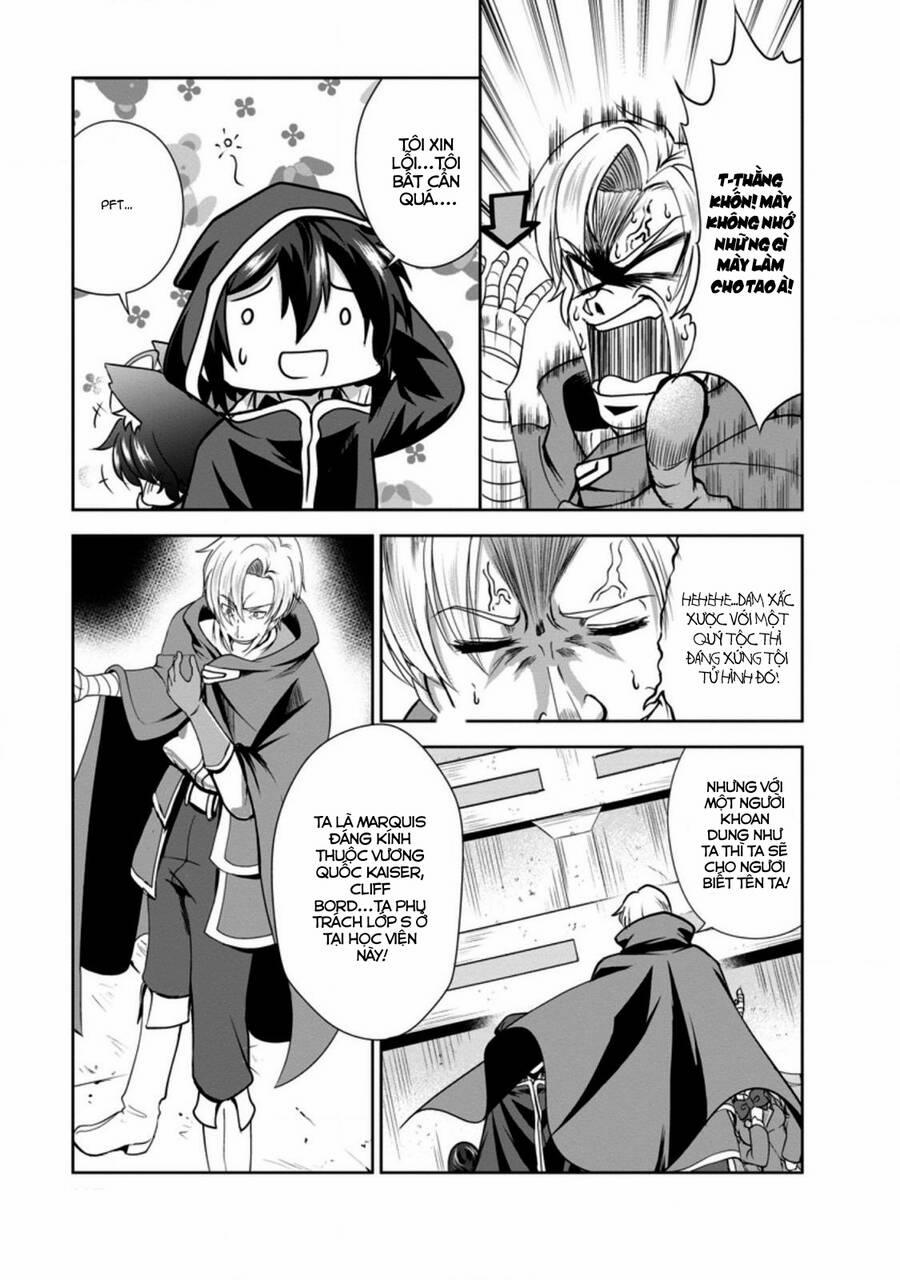 Shinka No Mi ~Shiranai Uchi Ni Kachigumi Jinsei~ 33.5 trang 5