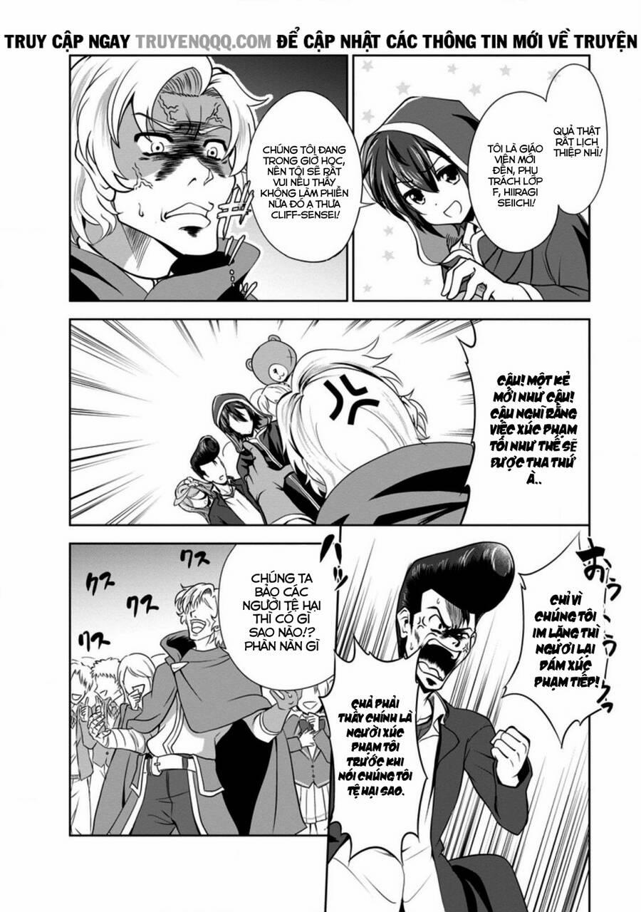 Shinka No Mi ~Shiranai Uchi Ni Kachigumi Jinsei~ 33.5 trang 6