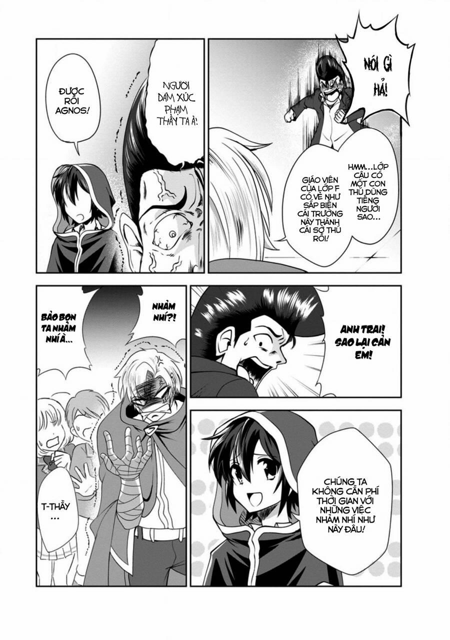 Shinka No Mi ~Shiranai Uchi Ni Kachigumi Jinsei~ 33.5 trang 7