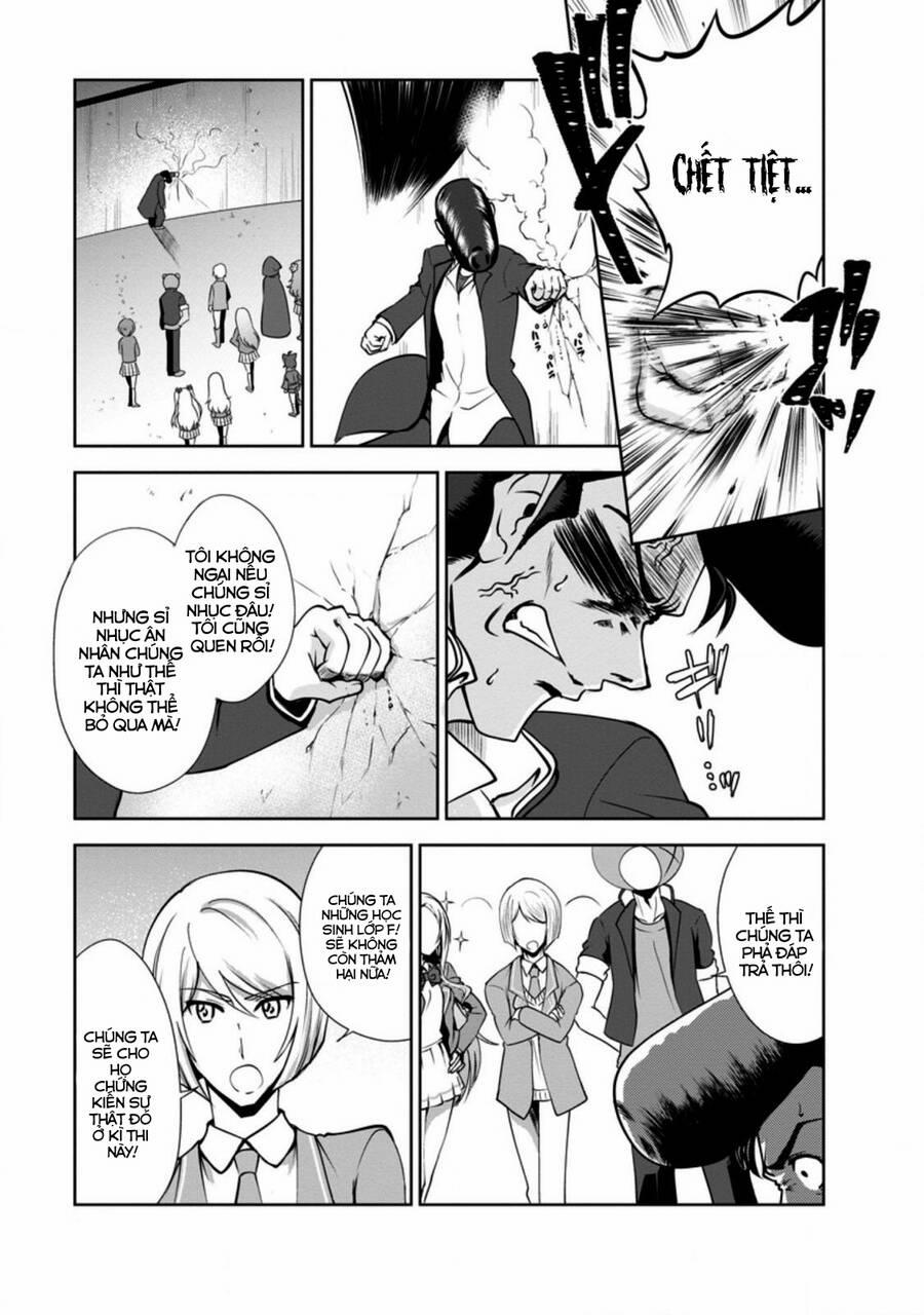 Shinka No Mi ~Shiranai Uchi Ni Kachigumi Jinsei~ 33.5 trang 9