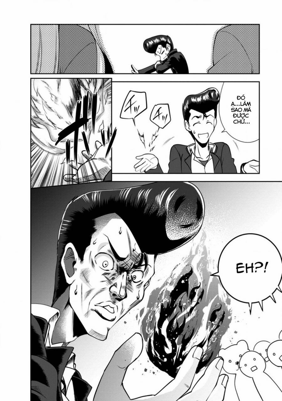 Shinka No Mi ~Shiranai Uchi Ni Kachigumi Jinsei~ 33 trang 6