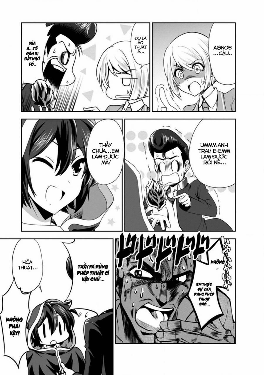 Shinka No Mi ~Shiranai Uchi Ni Kachigumi Jinsei~ 33 trang 7