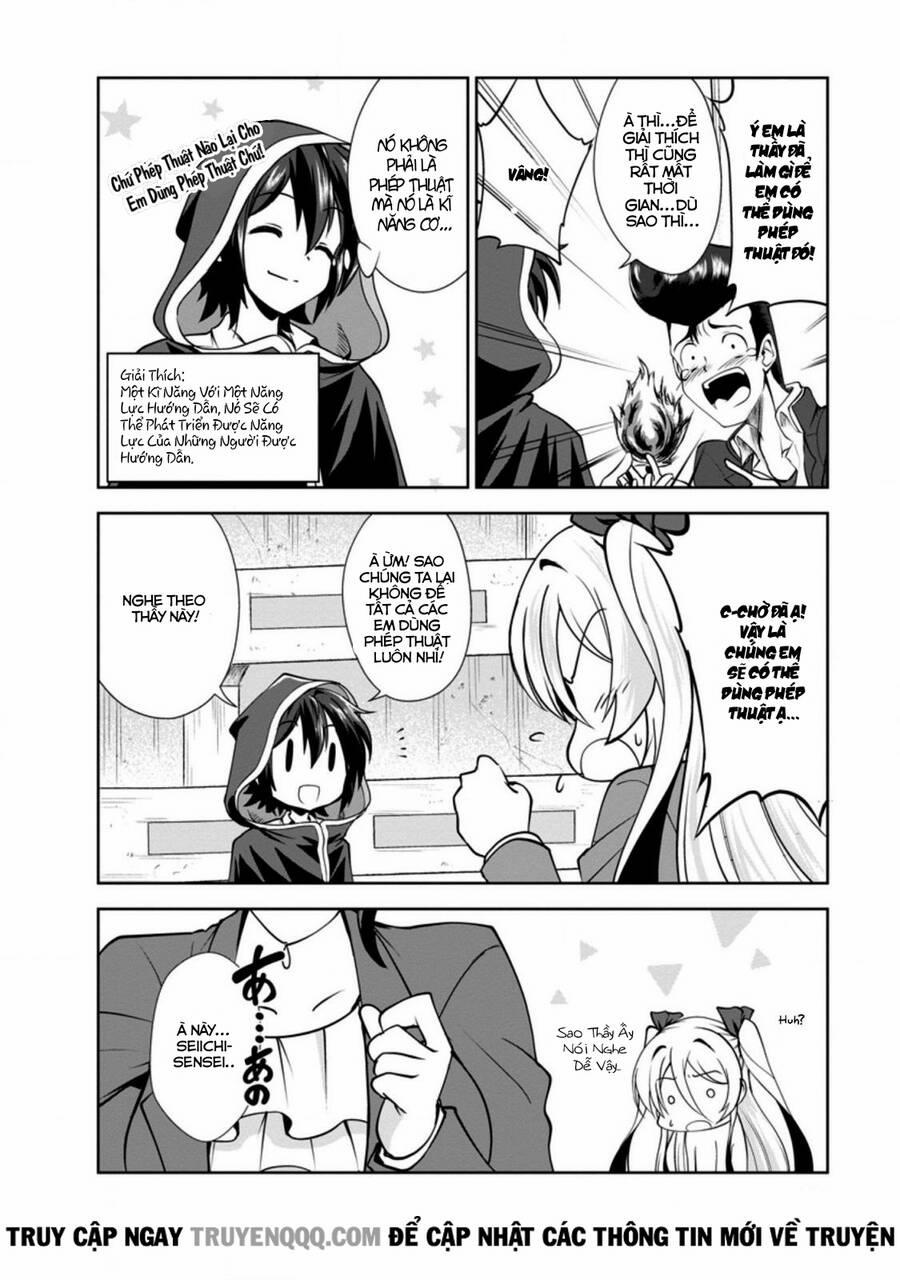 Shinka No Mi ~Shiranai Uchi Ni Kachigumi Jinsei~ 33 trang 8