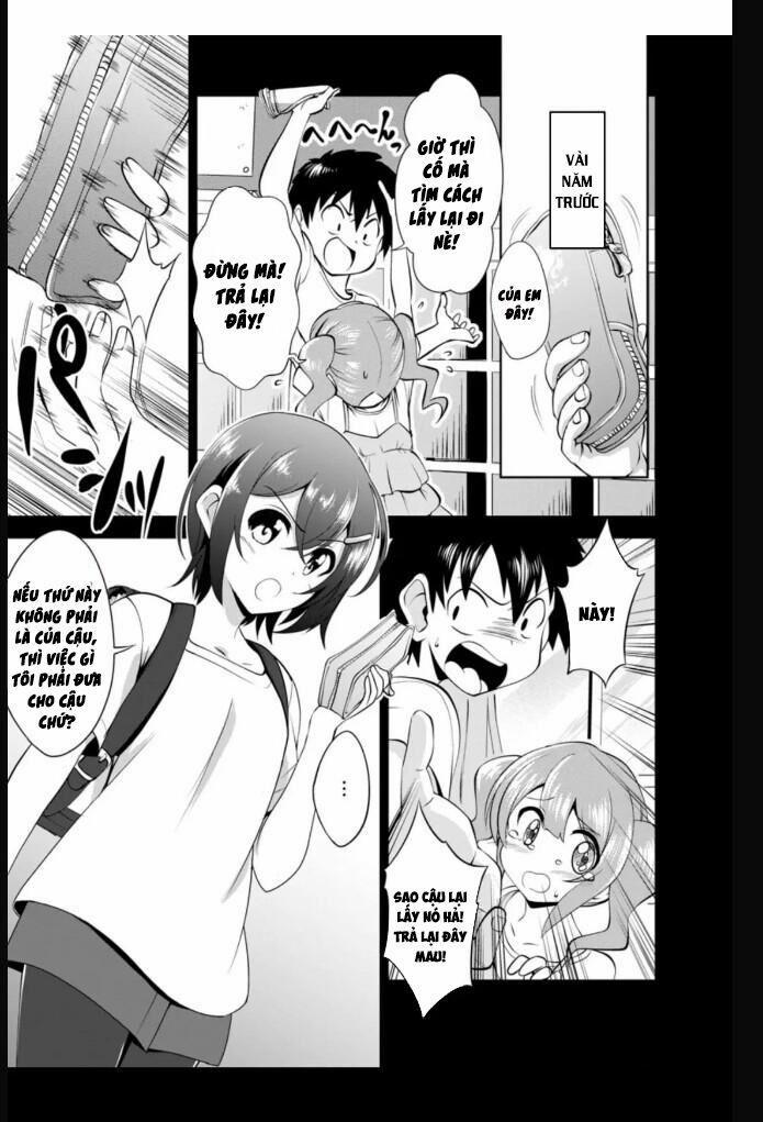 Shinka No Mi ~Shiranai Uchi Ni Kachigumi Jinsei~ 34.5 trang 1