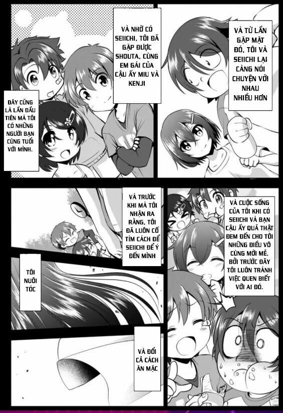 Shinka No Mi ~Shiranai Uchi Ni Kachigumi Jinsei~ 34.5 trang 11