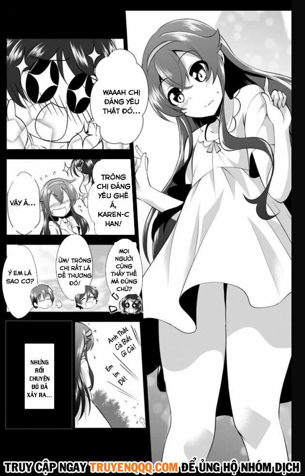 Shinka No Mi ~Shiranai Uchi Ni Kachigumi Jinsei~ 34.5 trang 12