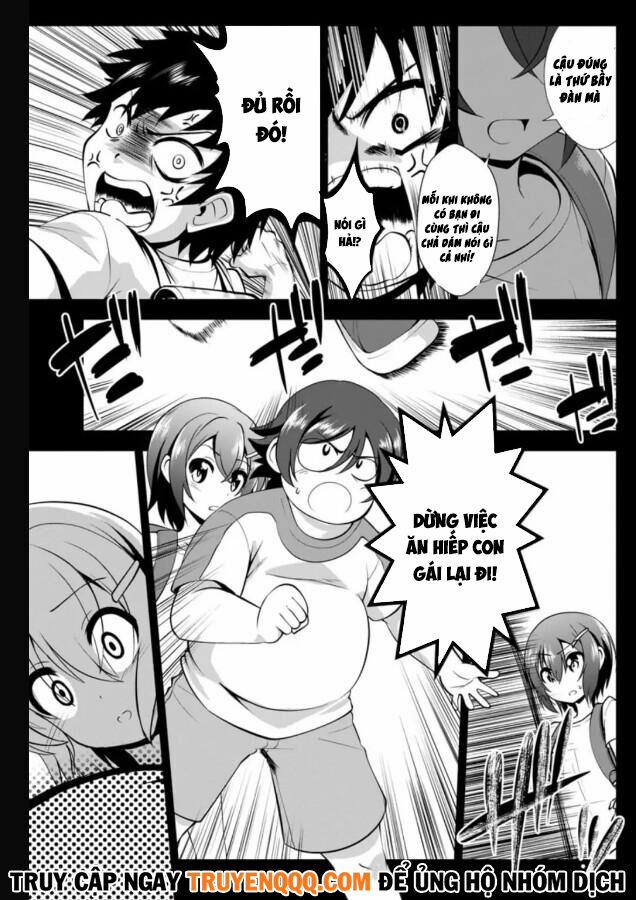 Shinka No Mi ~Shiranai Uchi Ni Kachigumi Jinsei~ 34.5 trang 3